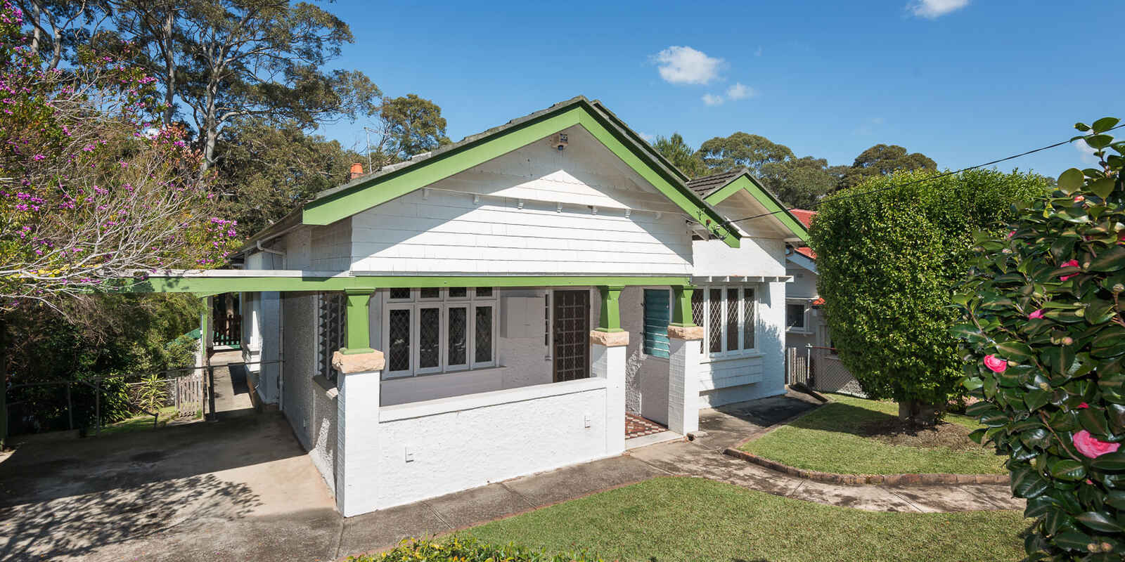 32 Burra Road Artarmon 32 Burra Road Artarmon