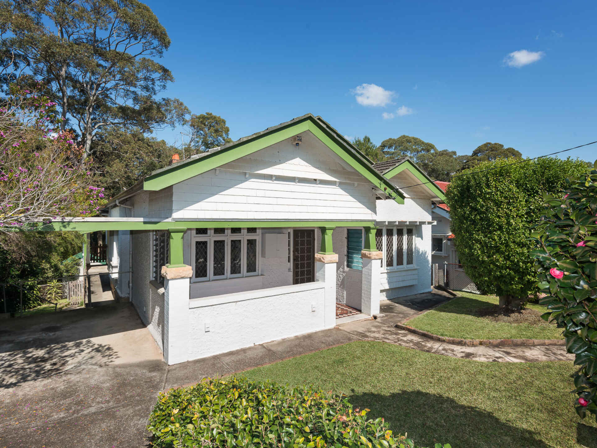32 Burra Road Artarmon