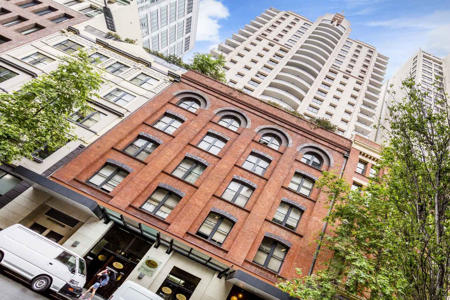 35/365 Kent Street  Sydney