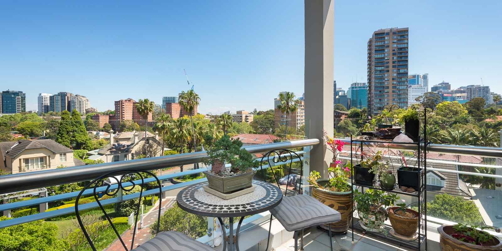 'Iora' 72/1 Kiara Close, North Sydney