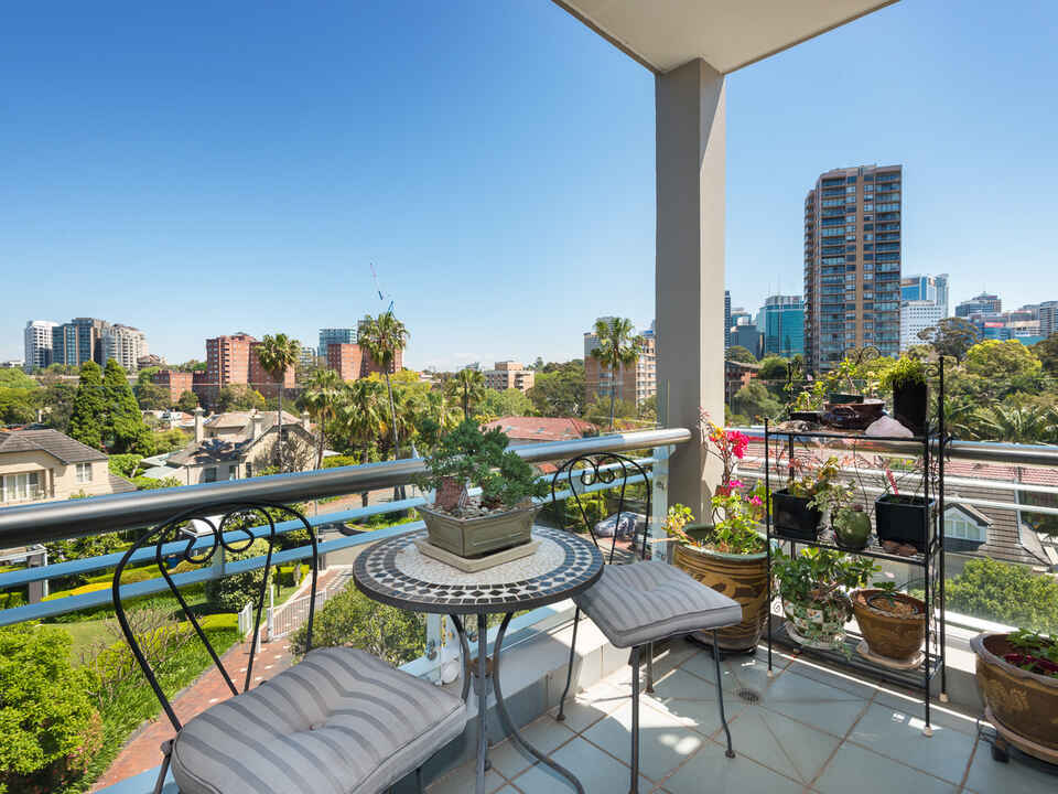 'Iora' 72/1 Kiara Close, North Sydney