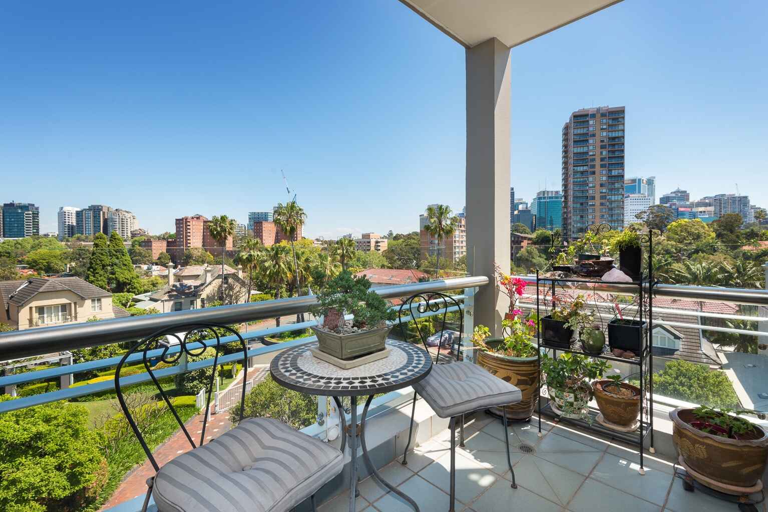 'Iora' 72/1 Kiara Close, North Sydney