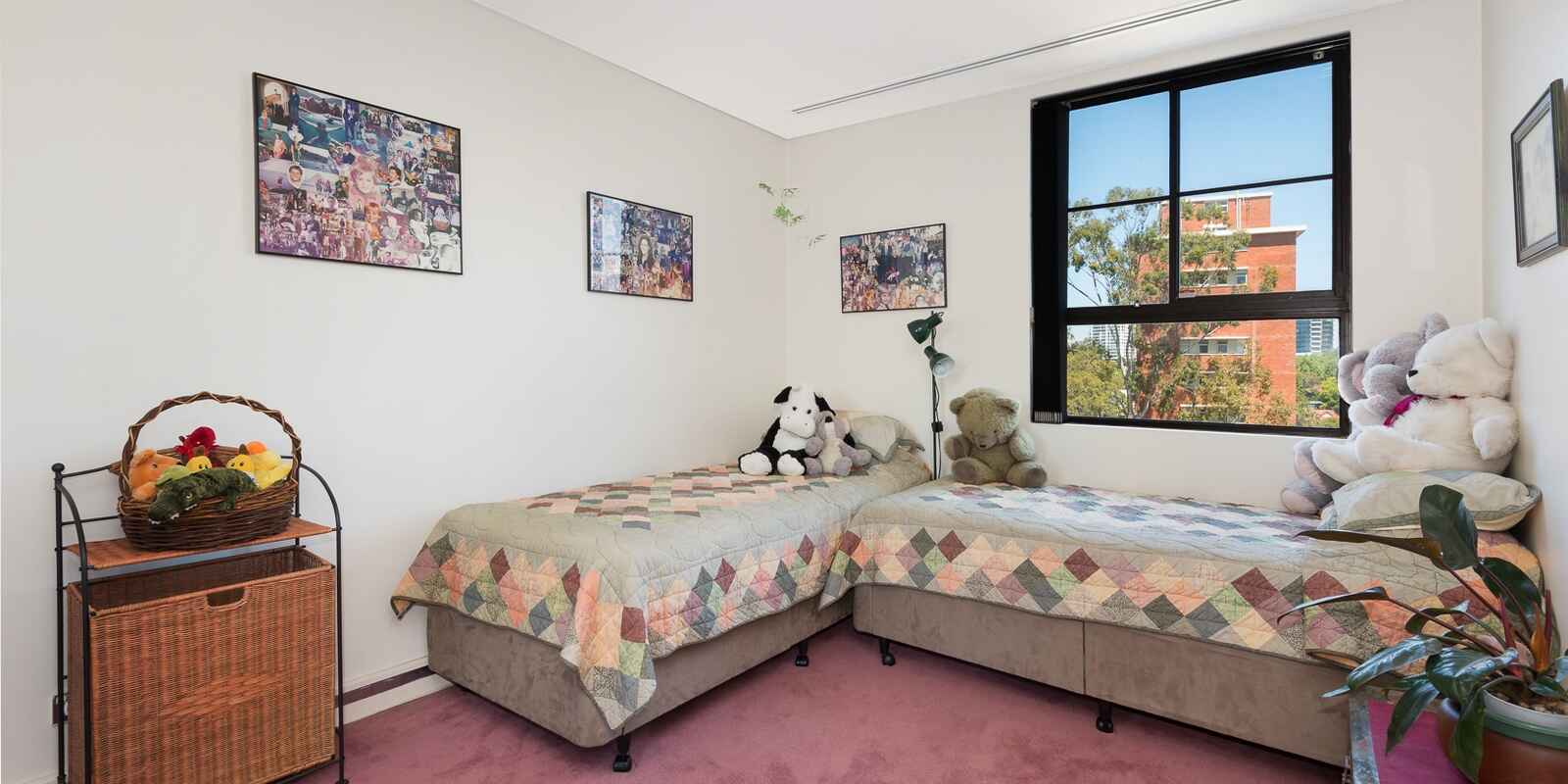 'Iora' 72/1 Kiara Close, North Sydney