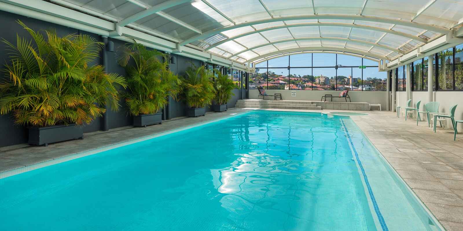 'Iora' 72/1 Kiara Close, North Sydney