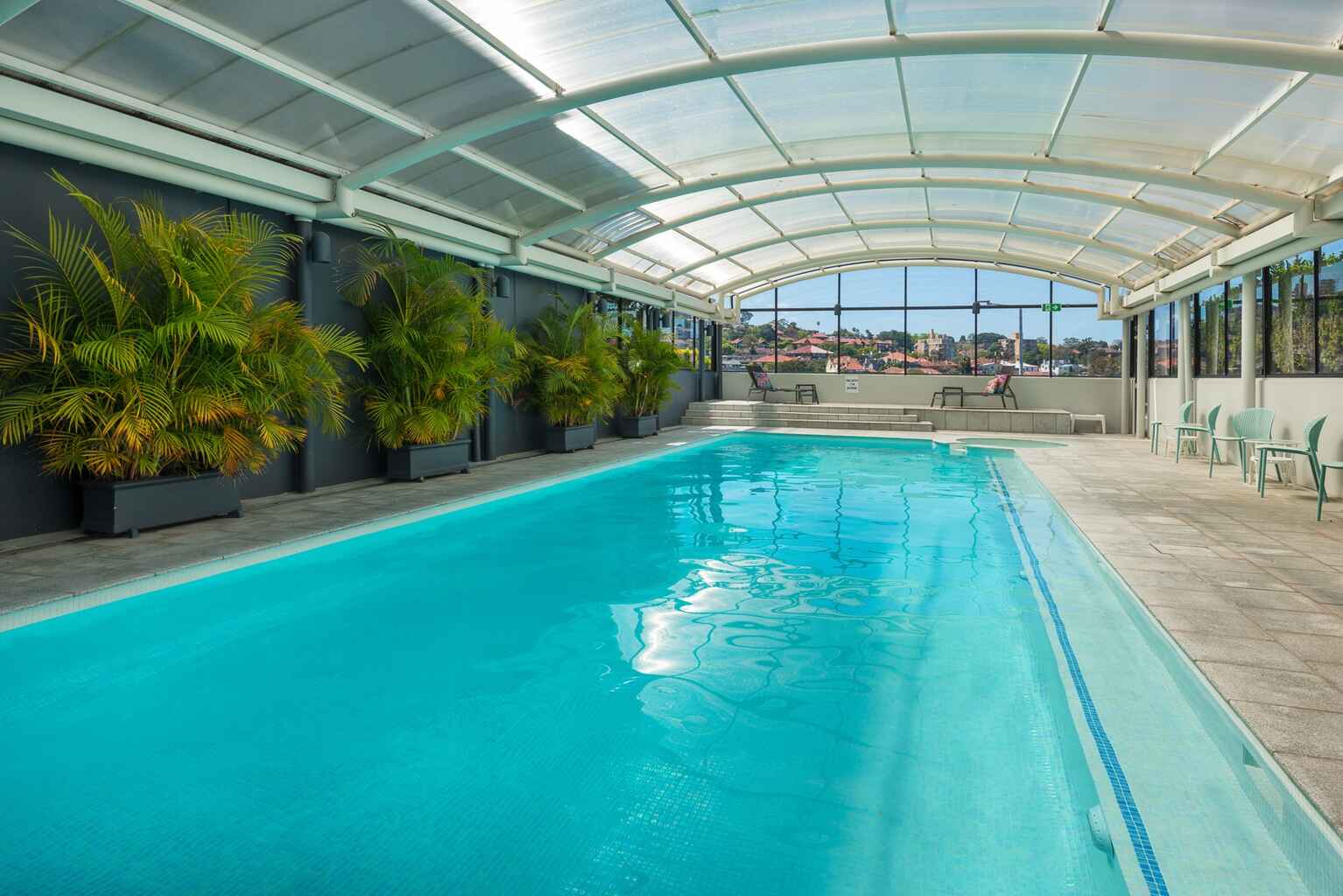 'Iora' 72/1 Kiara Close, North Sydney