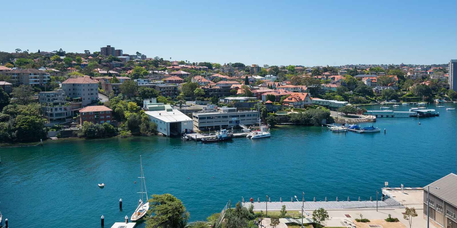 'Iora' 72/1 Kiara Close, North Sydney