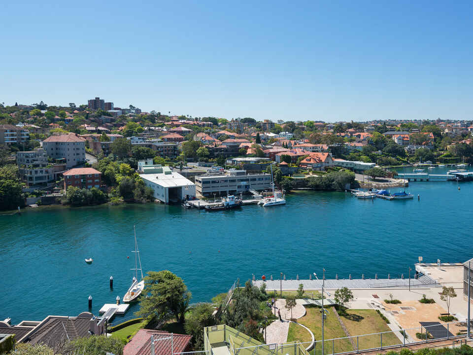'Iora' 72/1 Kiara Close, North Sydney