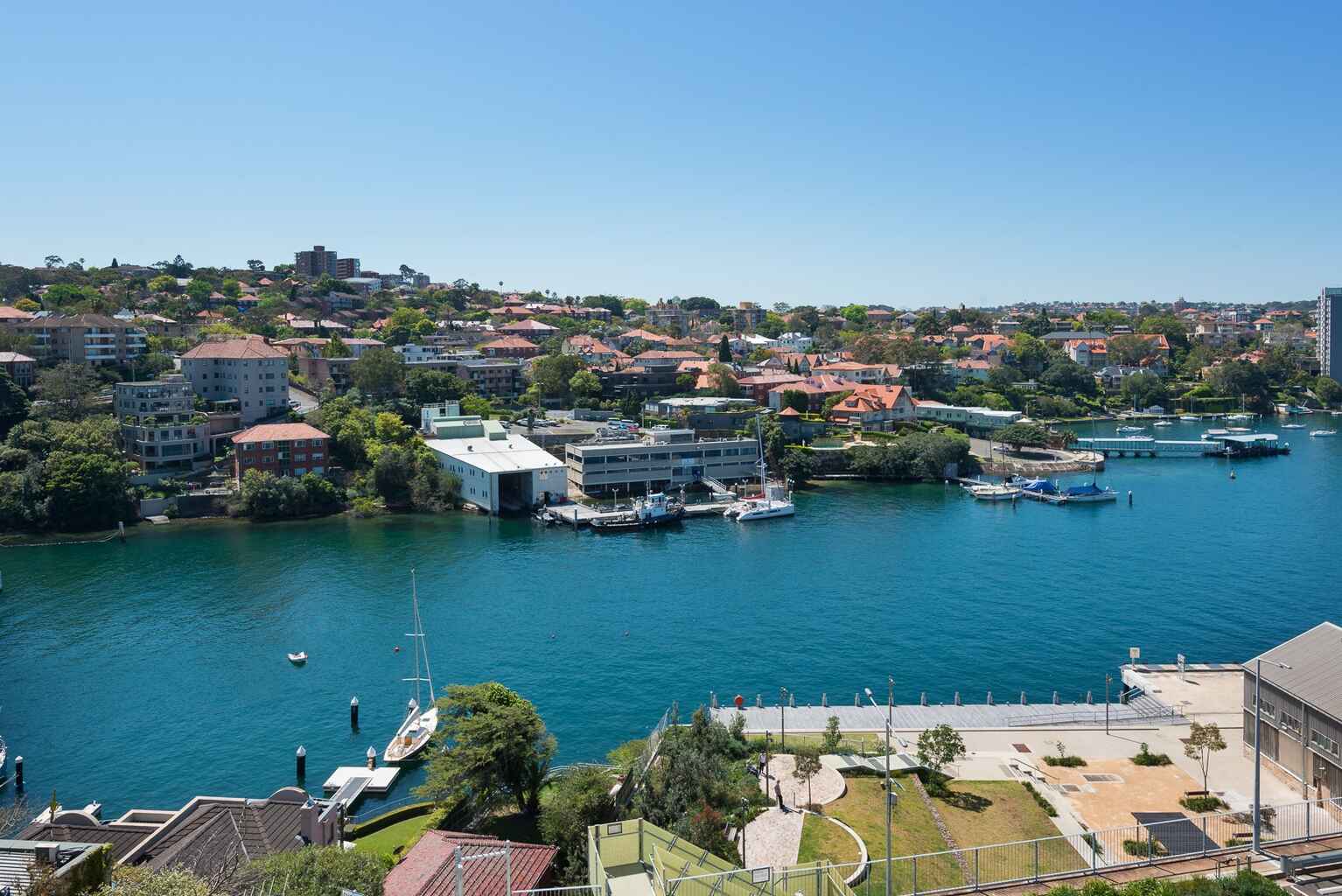 'Iora' 72/1 Kiara Close, North Sydney