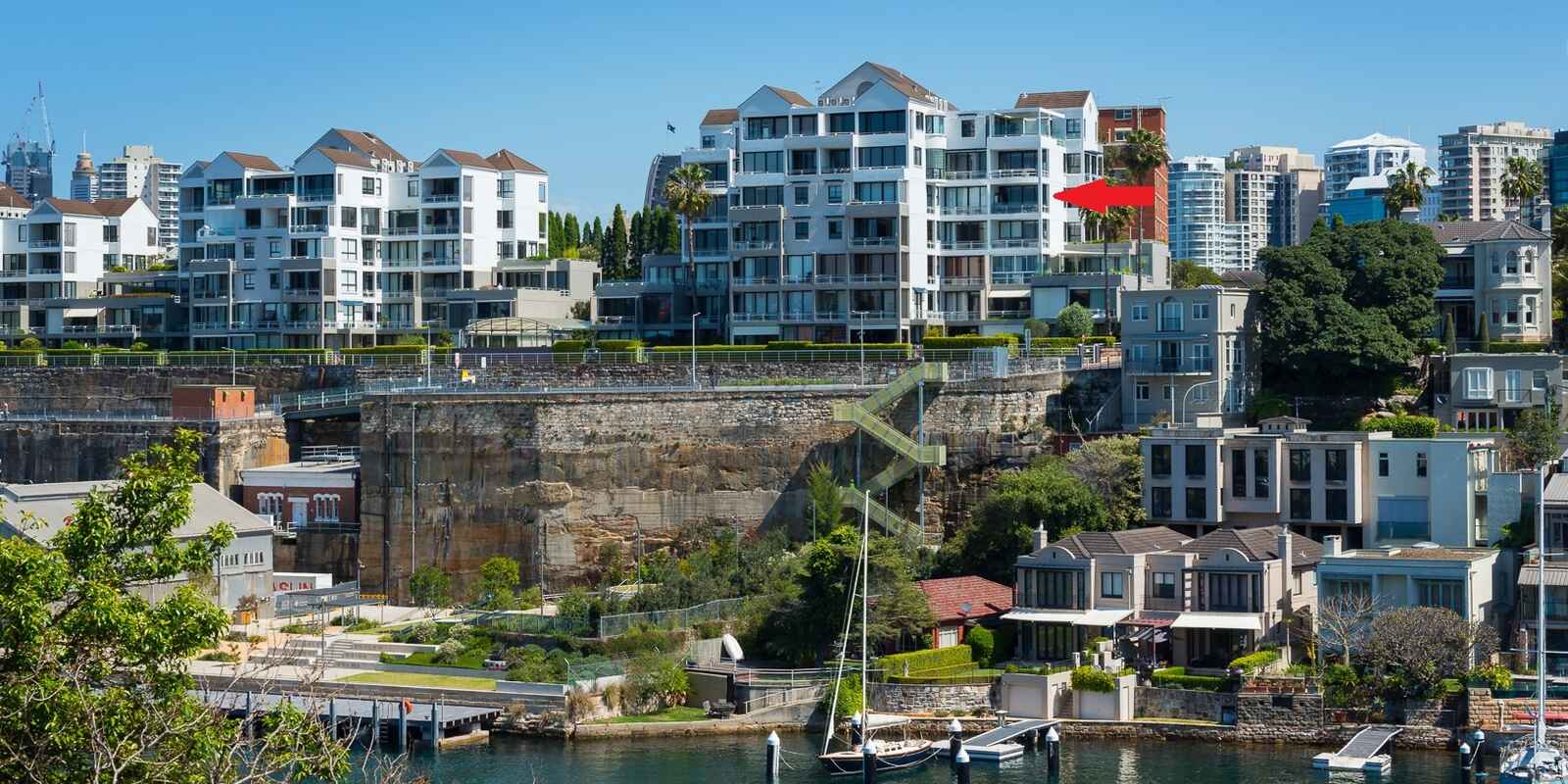 'Iora' 72/1 Kiara Close, North Sydney