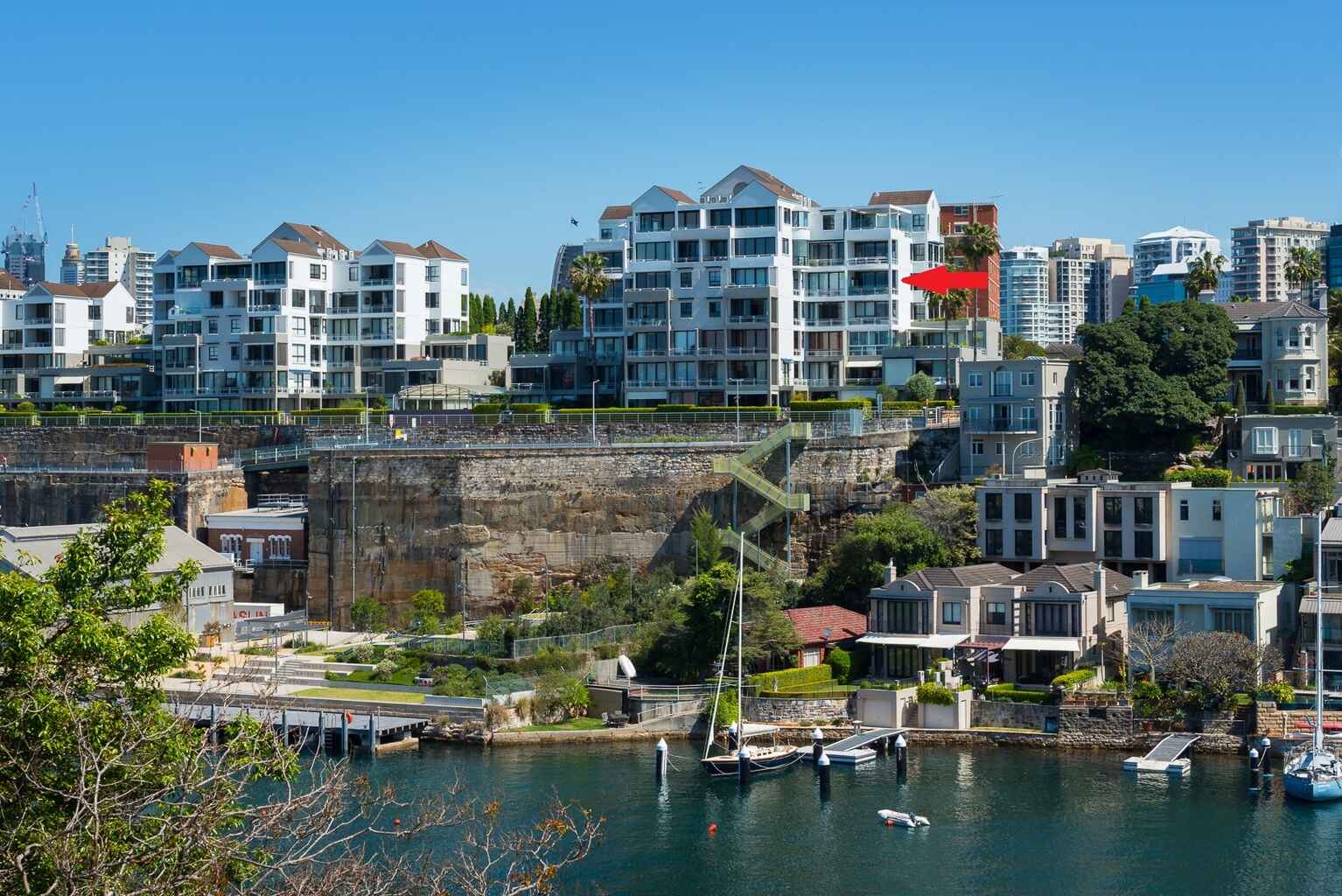 'Iora' 72/1 Kiara Close, North Sydney