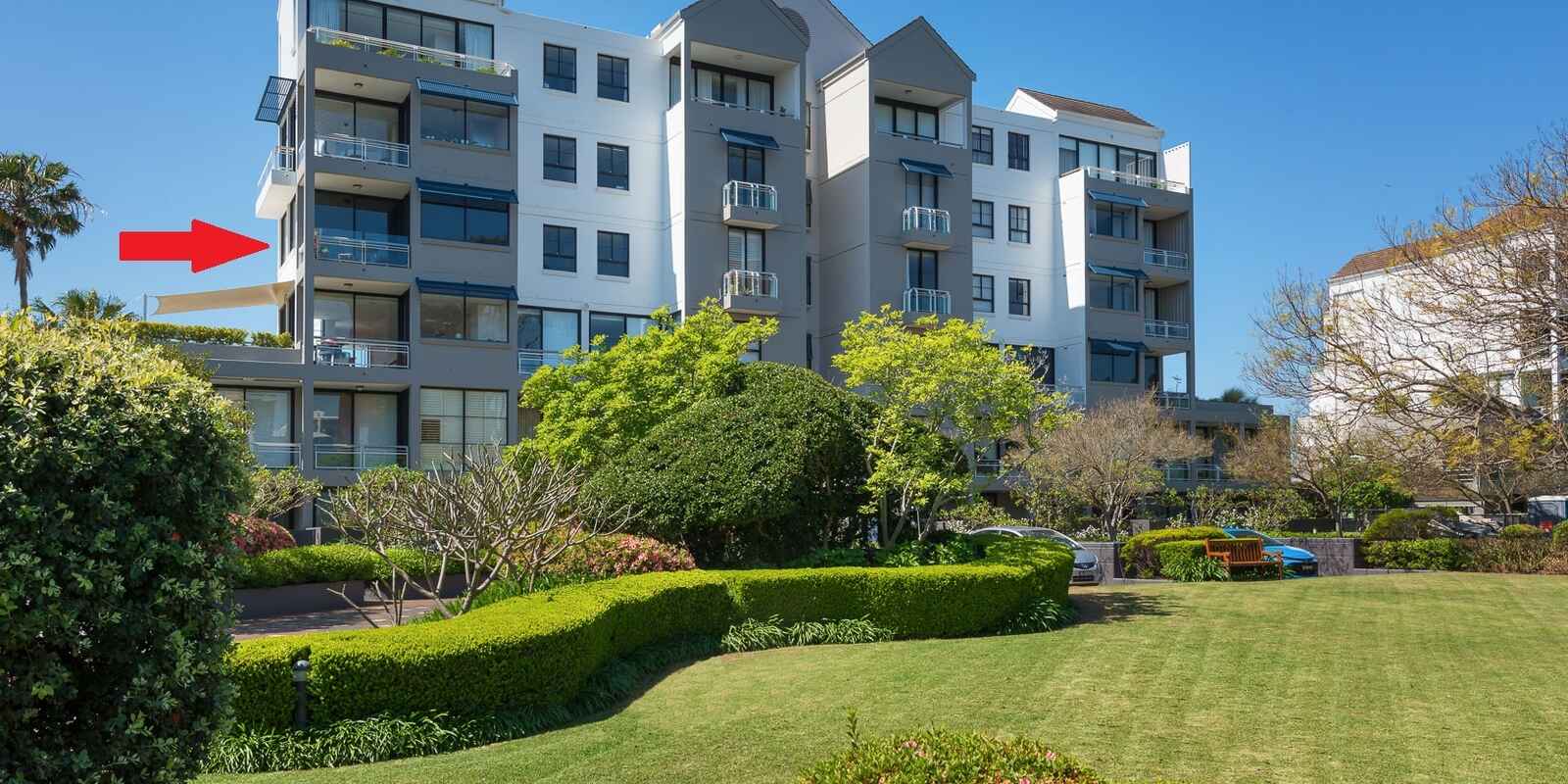 'Iora' 72/1 Kiara Close, North Sydney