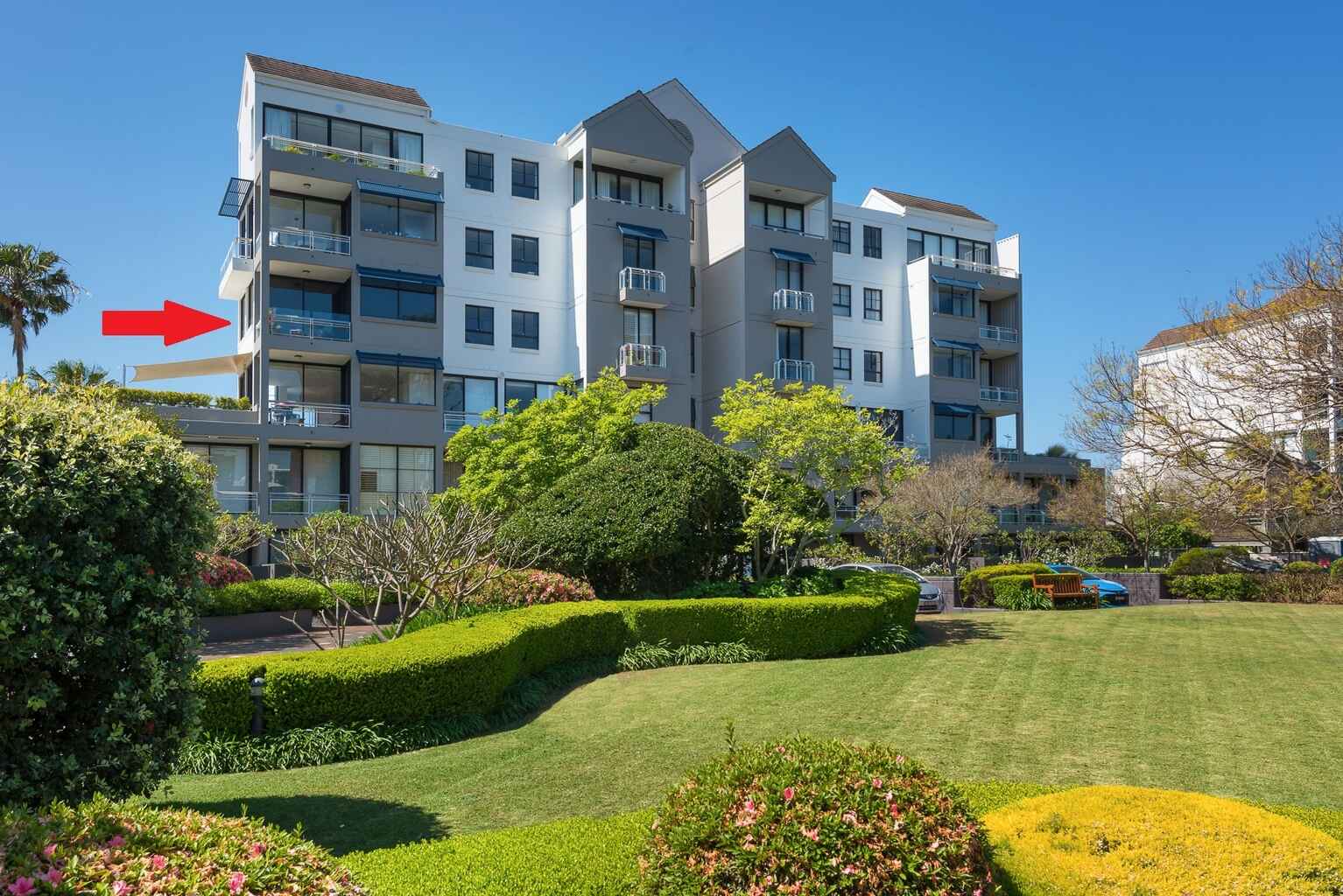 'Iora' 72/1 Kiara Close, North Sydney