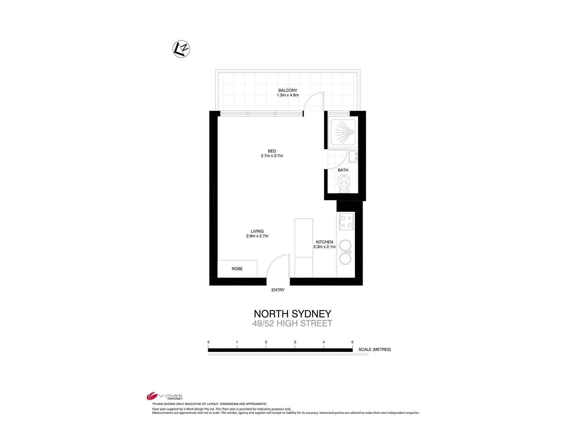 49/52 High Street North Sydney 49/52 High Street North Sydney