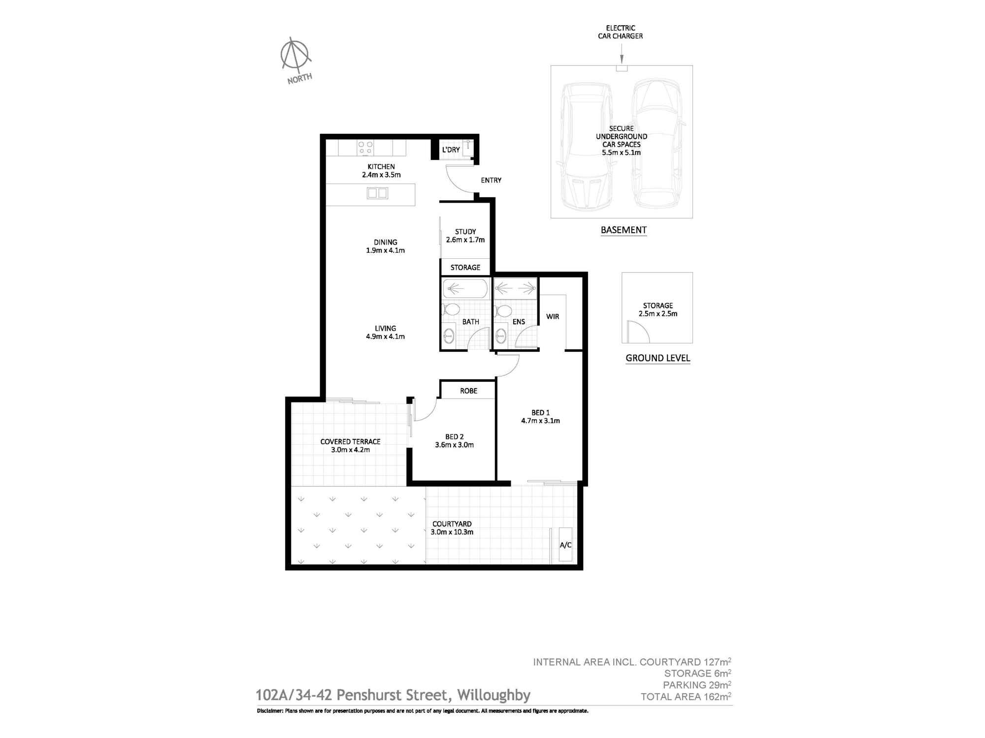102A/34 Penshurst Street Willoughby