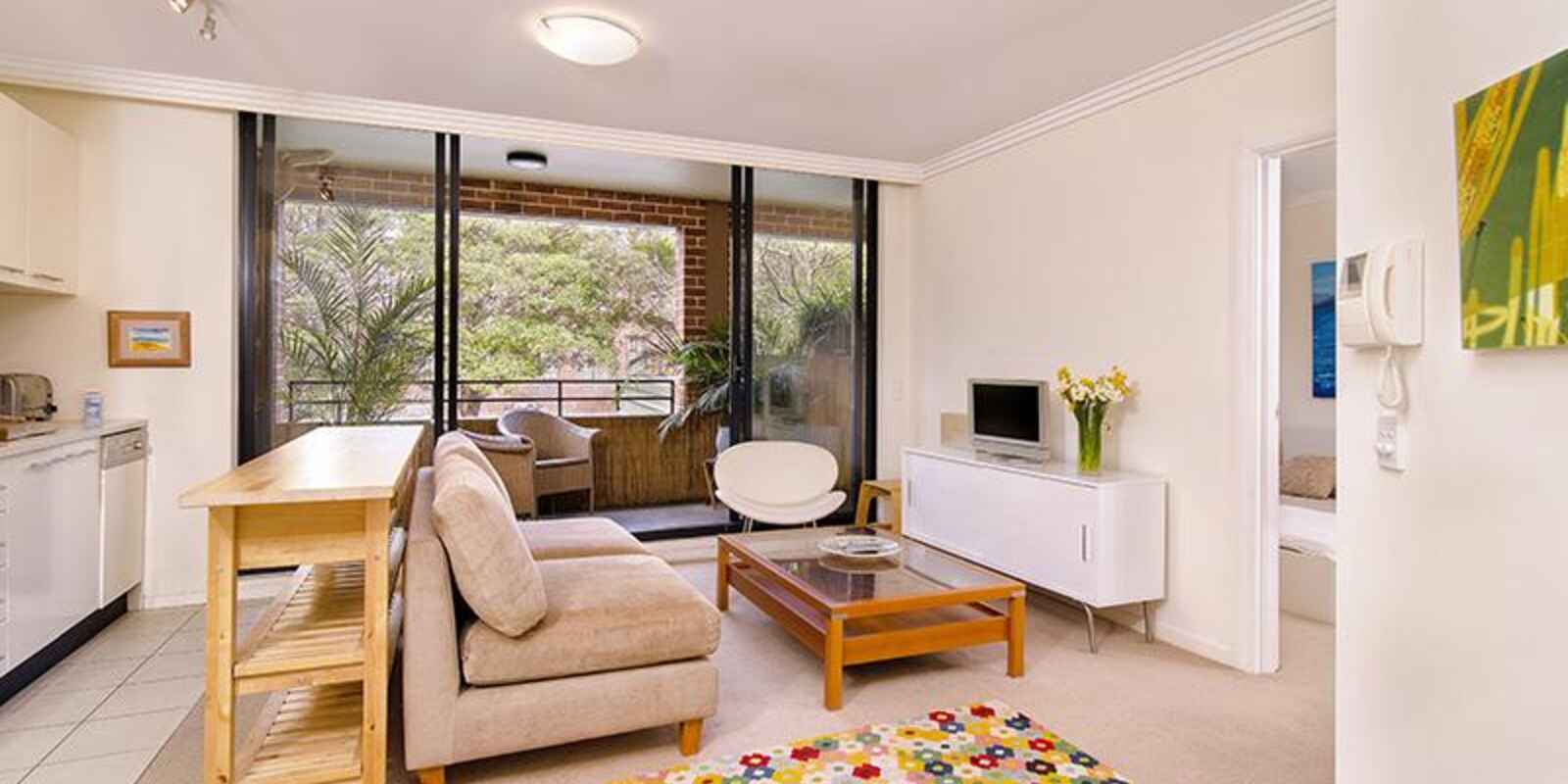 109/2 David Street Crows Nest