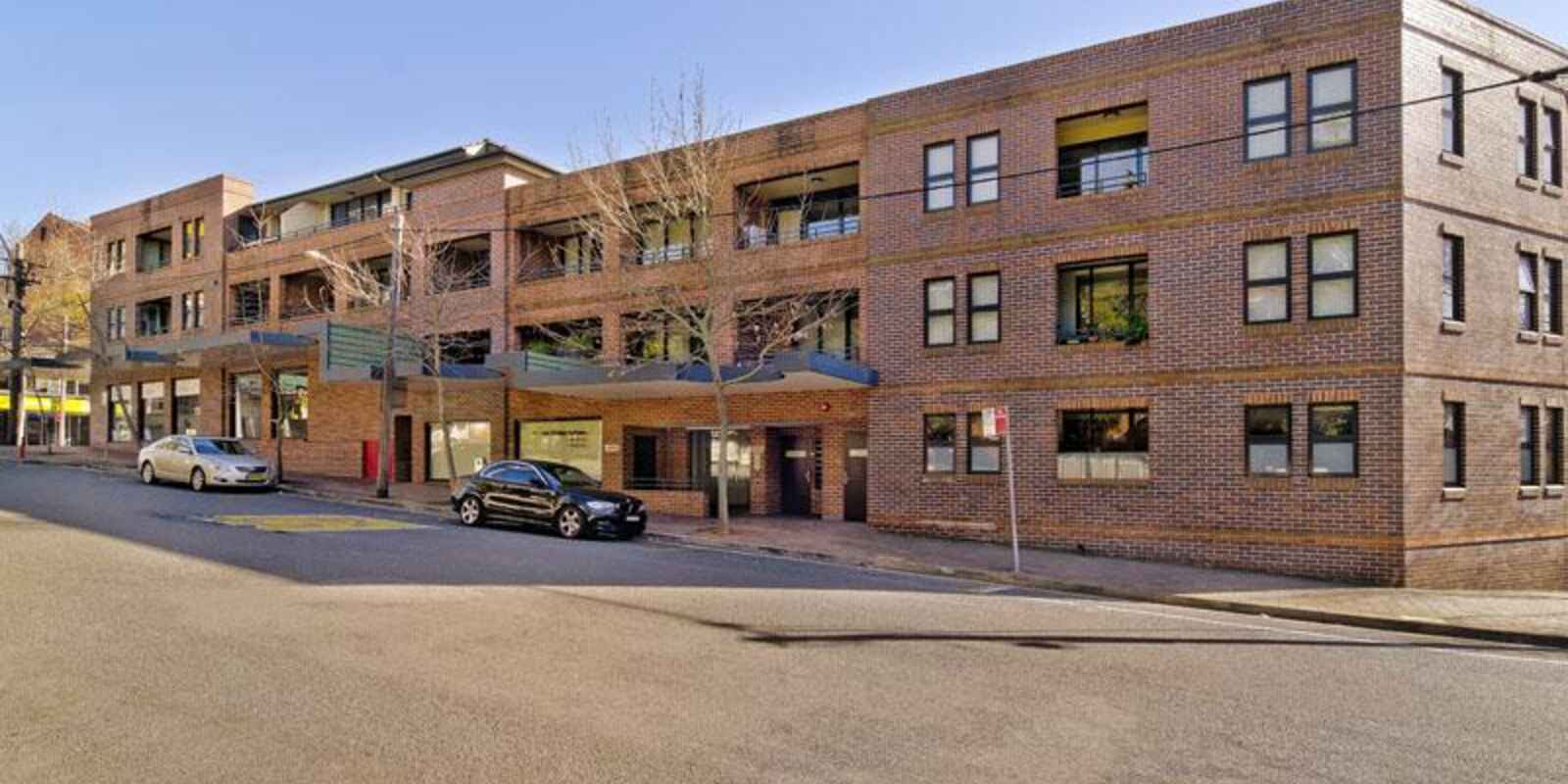 109/2 David Street Crows Nest