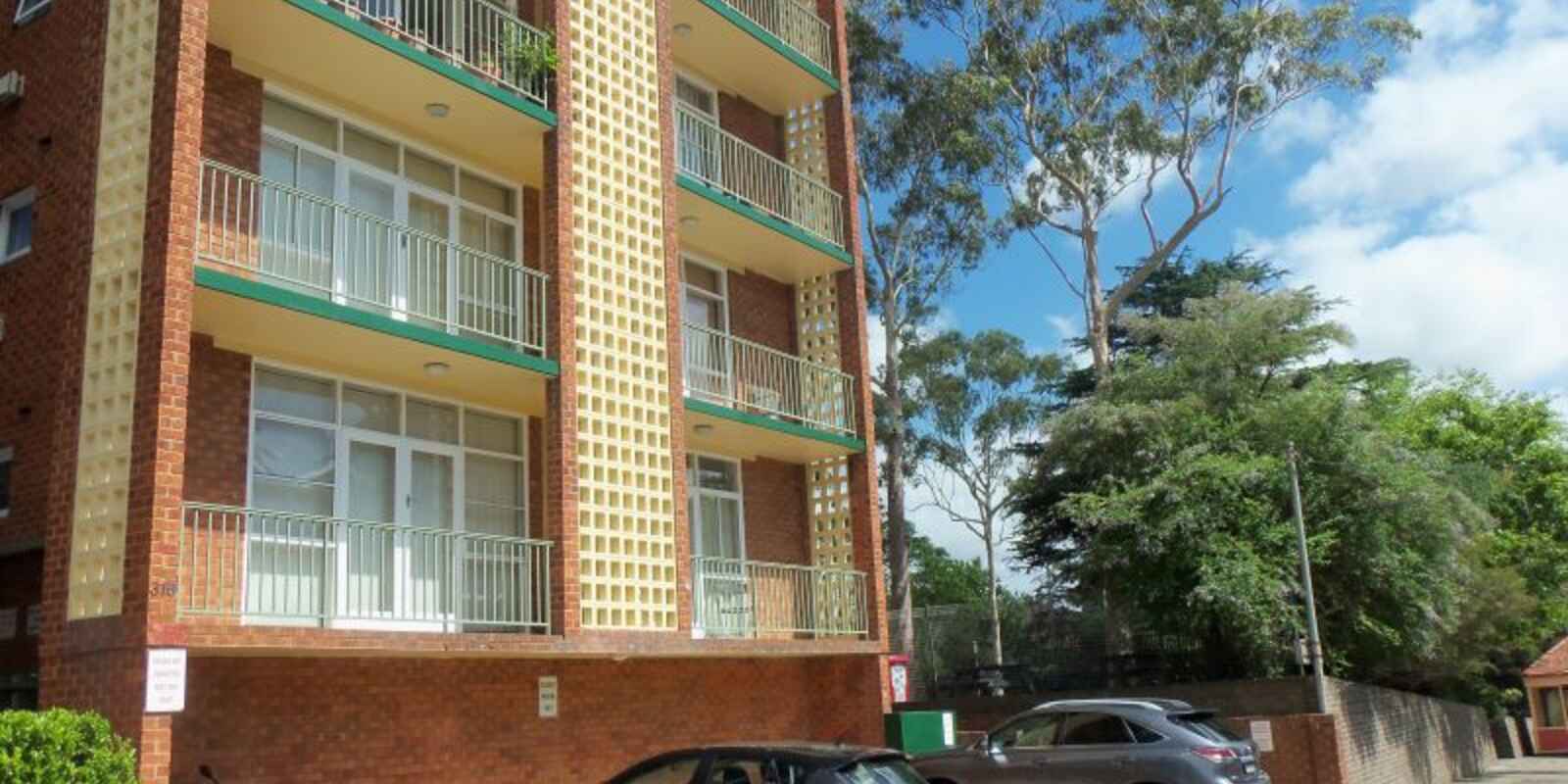 18/316 Miller Street North Sydney