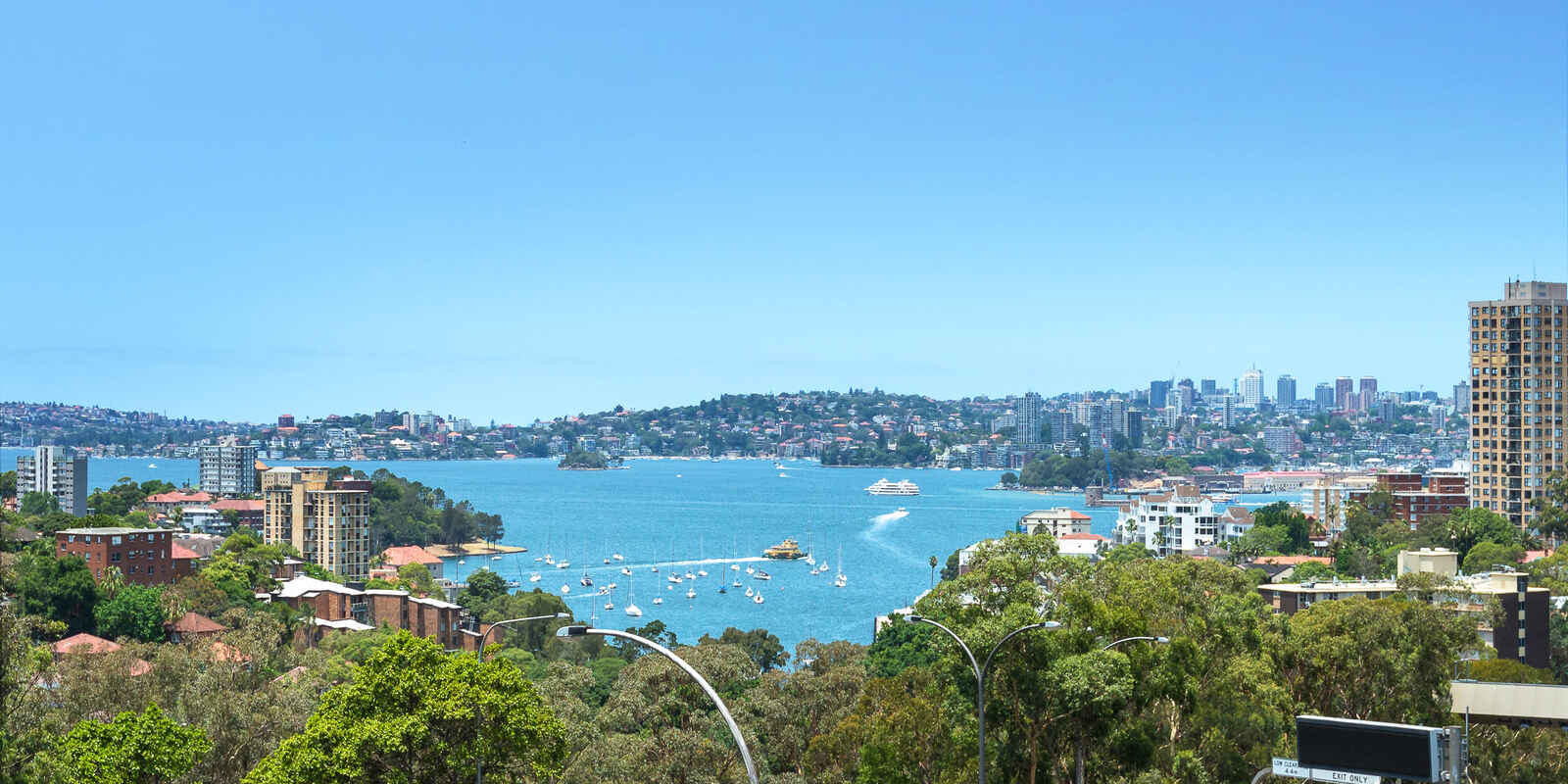 12/16 Hampden Street North Sydney