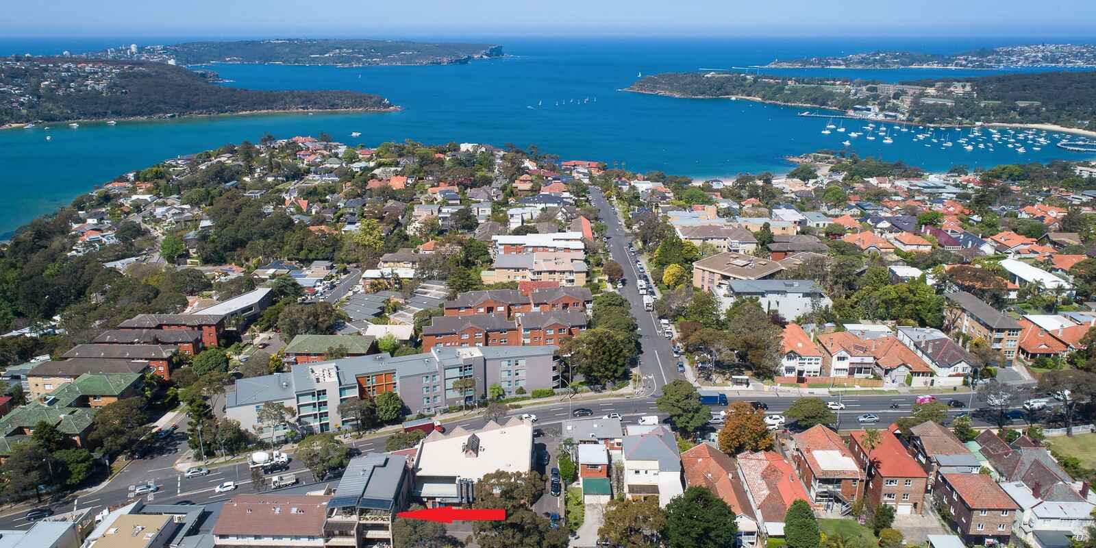 6/146 Spit Road Mosman