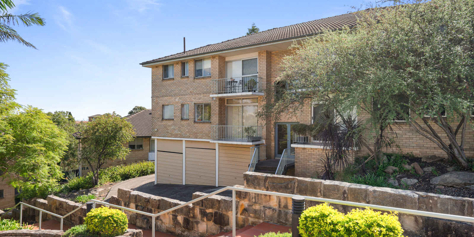 8/15 Bridge End Wollstonecraft