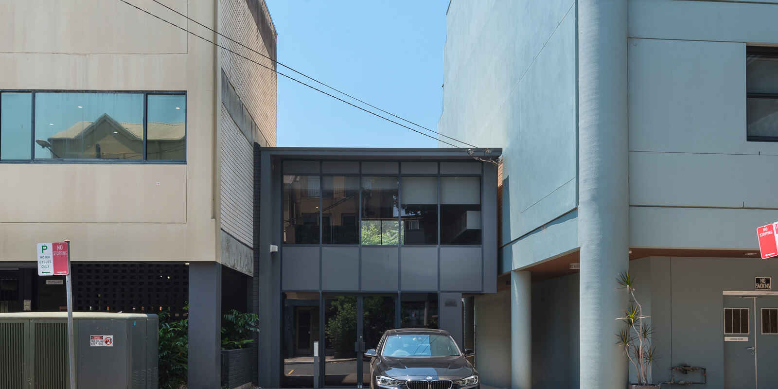 1 Eden Street North Sydney
