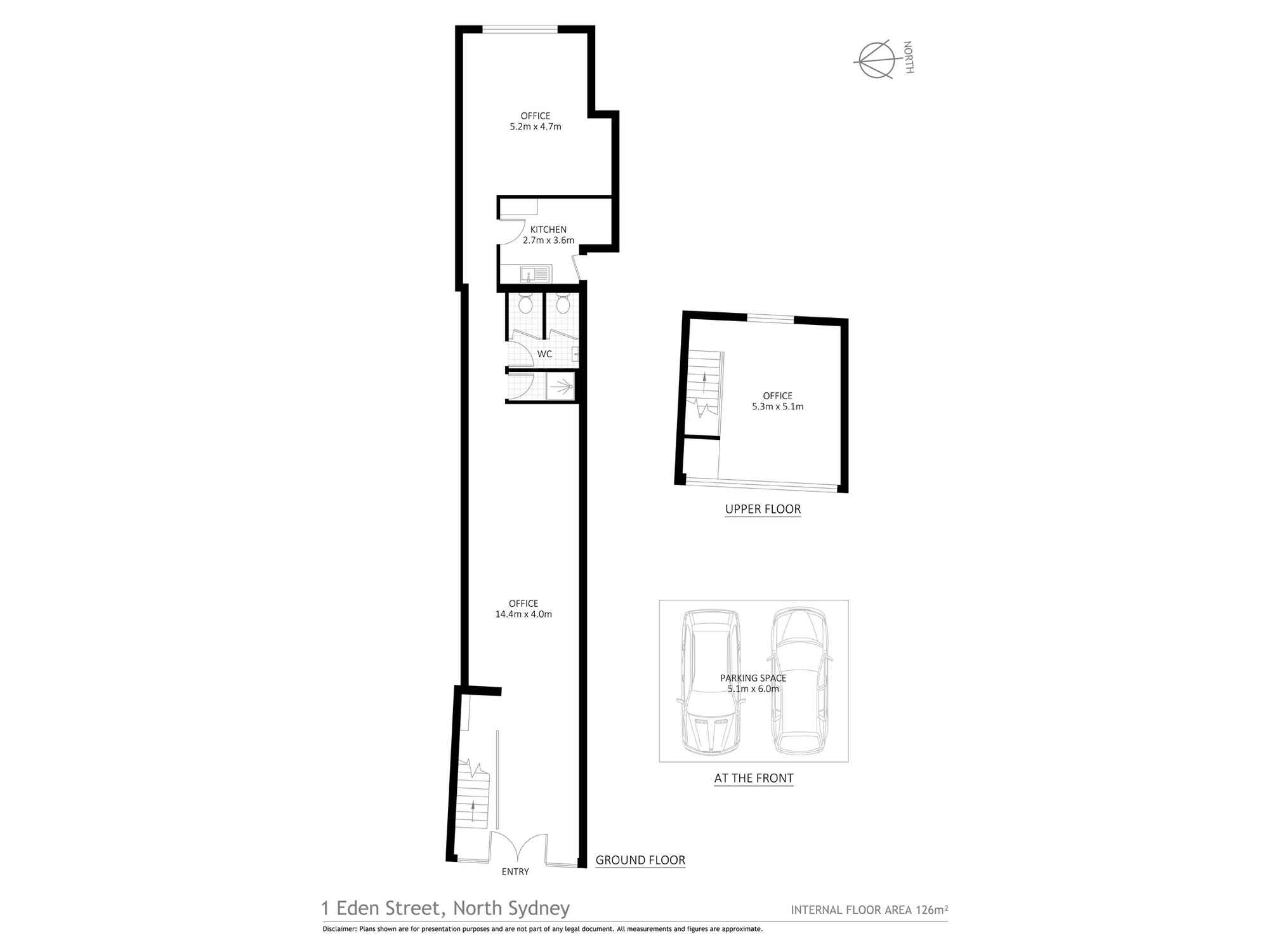 1 Eden Street North Sydney 1 Eden Street North Sydney