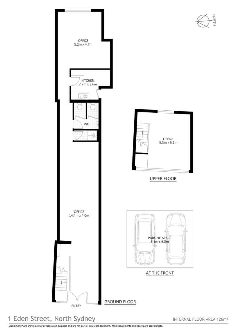 1 Eden Street North Sydney 1 Eden Street North Sydney