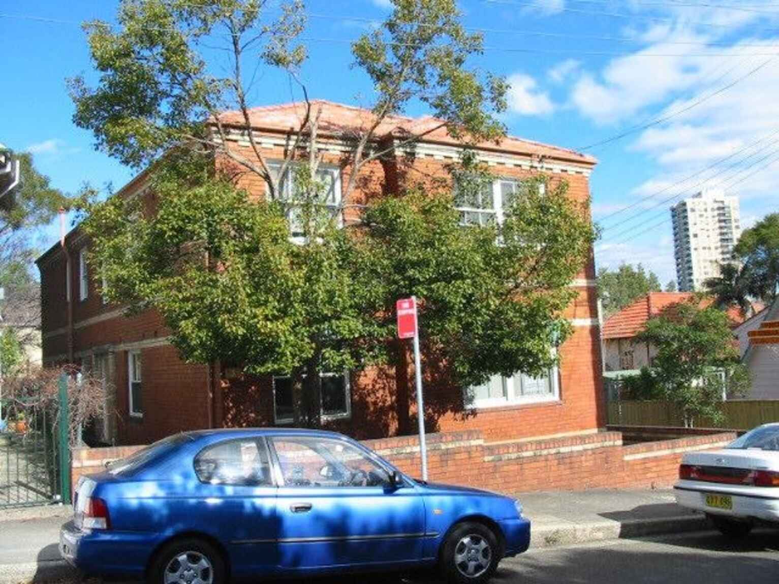 4/3 Aubin Street Neutral Bay