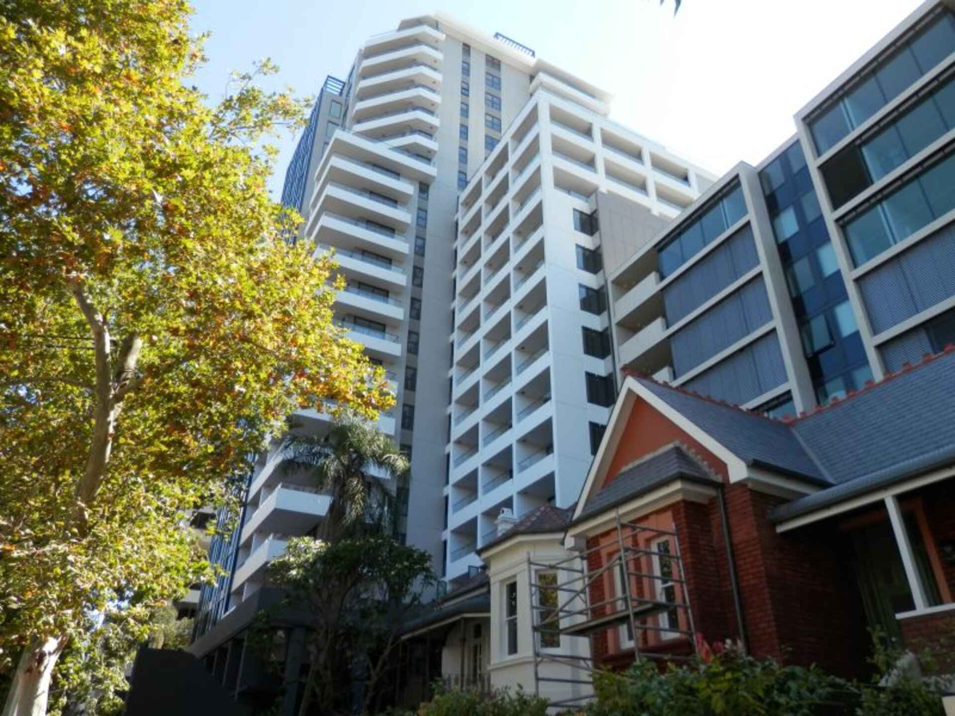 907/138 Walker Street North Sydney