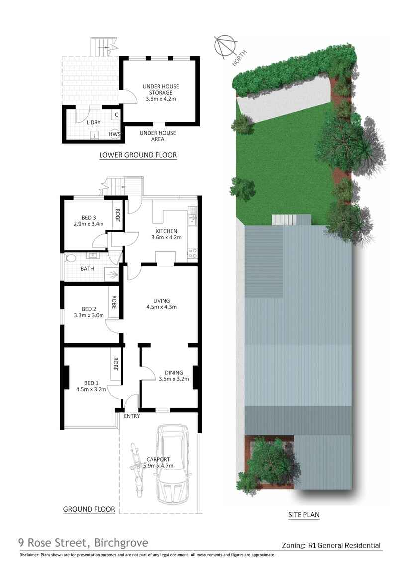 9 Rose Street Birchgrove