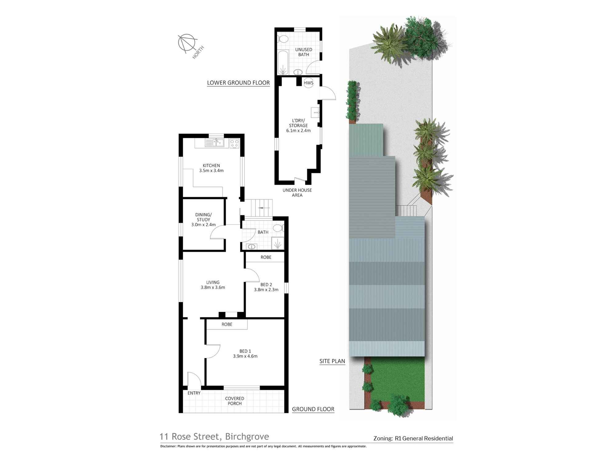 11 Rose Street Birchgrove