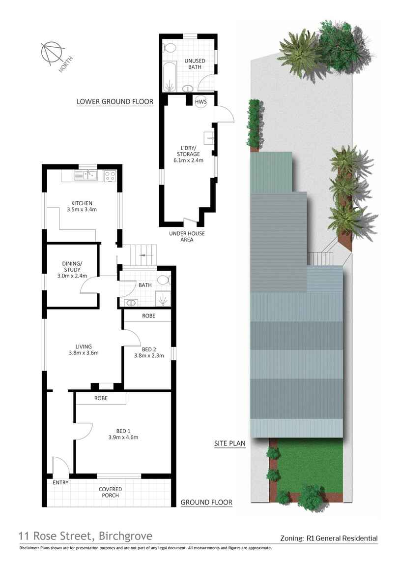 11 Rose Street Birchgrove