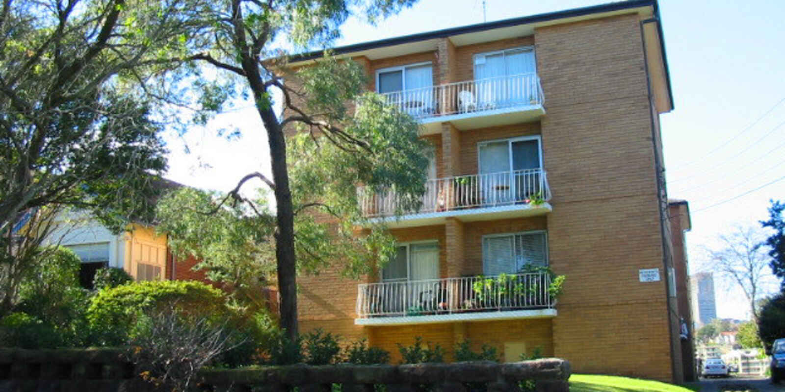 10/19 Shirley Road Wollstonecraft 10/19 Shirley Road Wollstonecraft