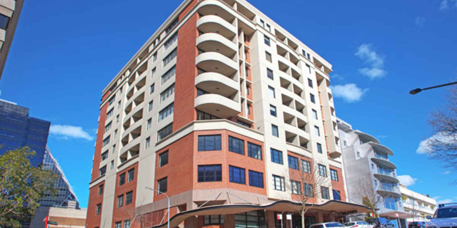 410/26 Napier Street North Sydney