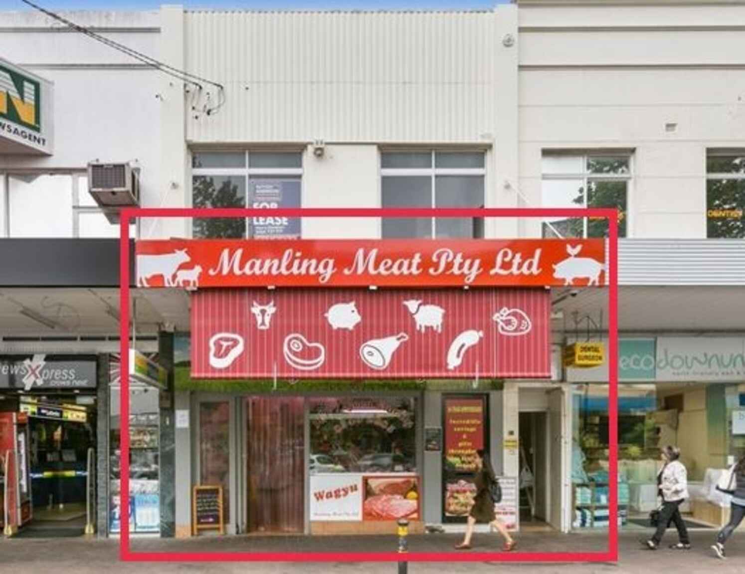 23 Willoughby Road  Crows Nest