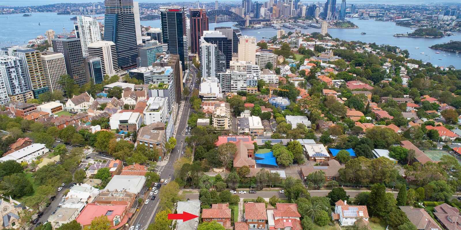 30 McHatton Street North Sydney 30 McHatton Street North Sydney