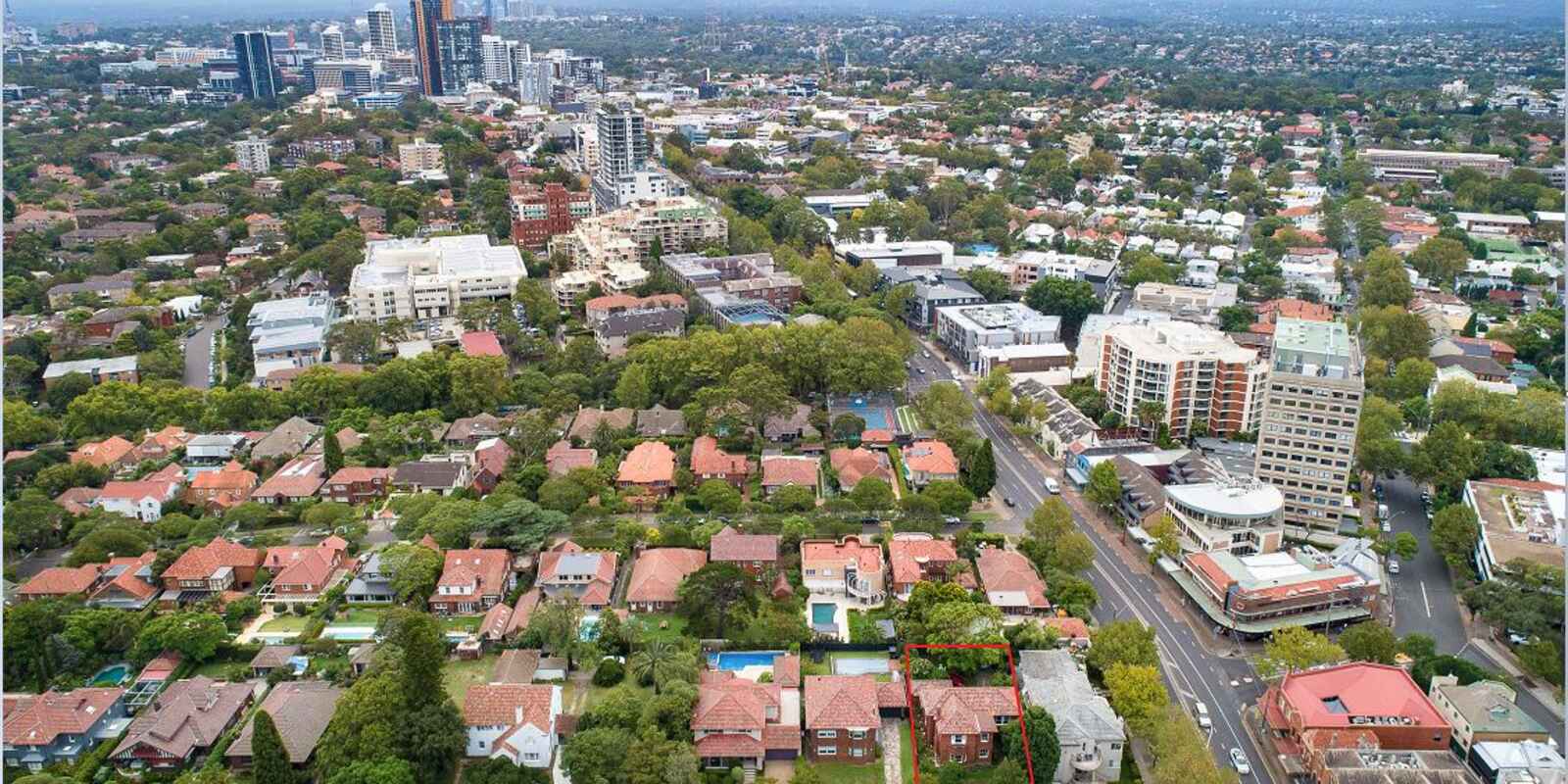 30 McHatton Street North Sydney