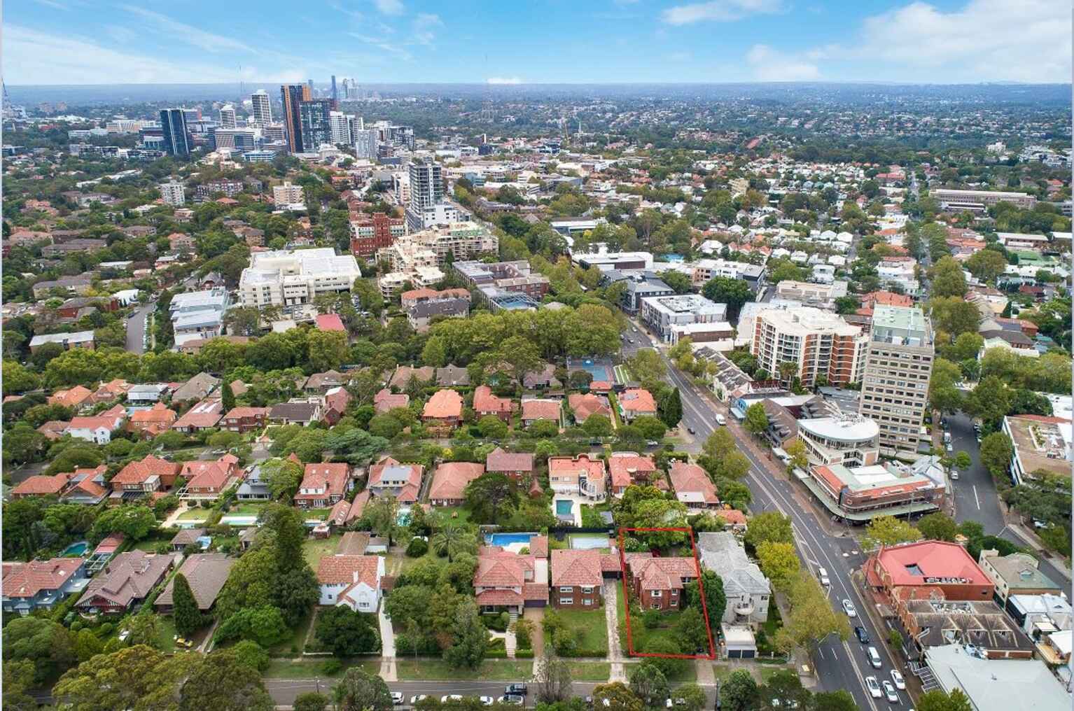 30 McHatton Street North Sydney