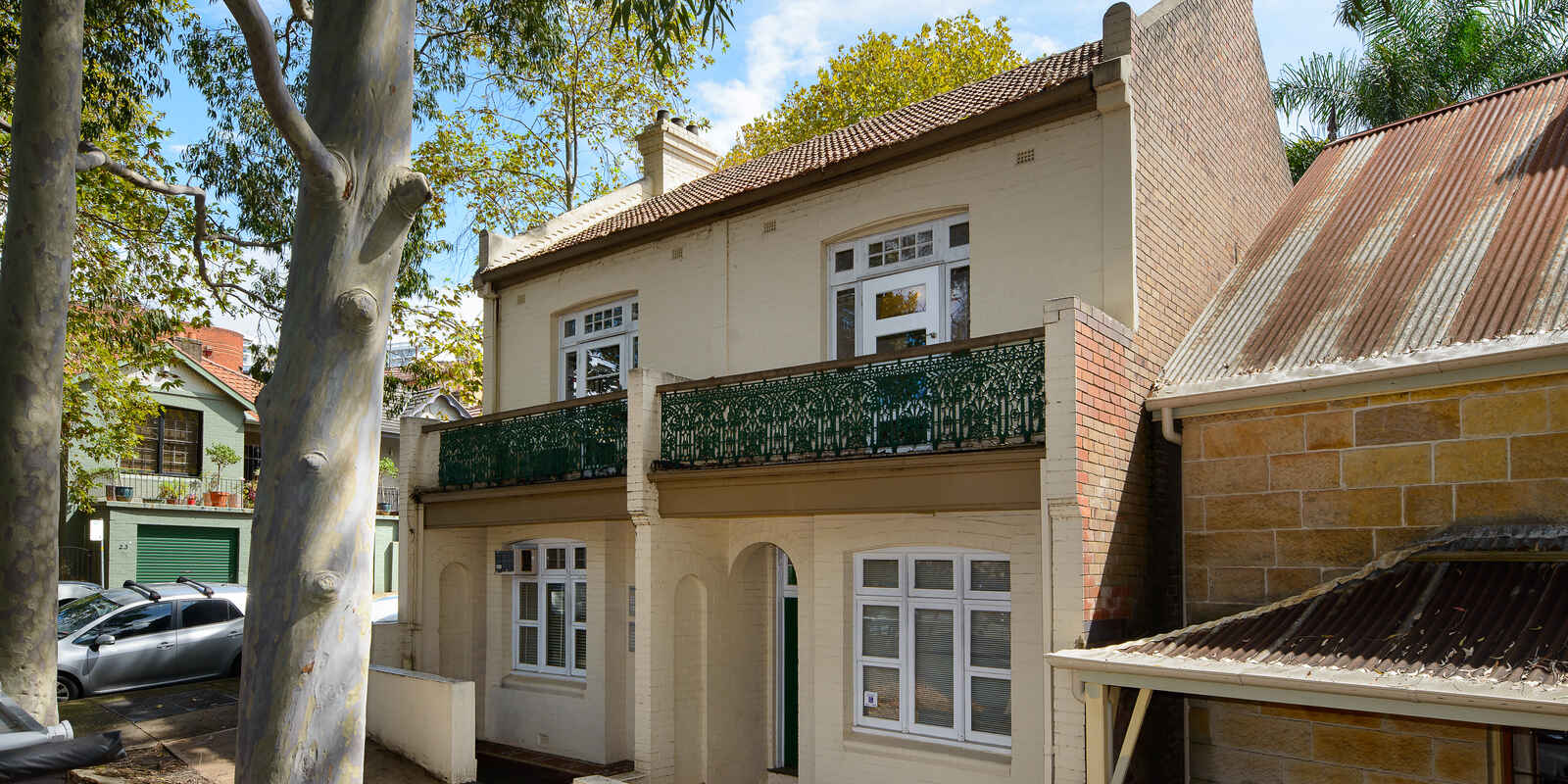 2-4 Winslow Street Kirribilli 2-4 Winslow Street Kirribilli