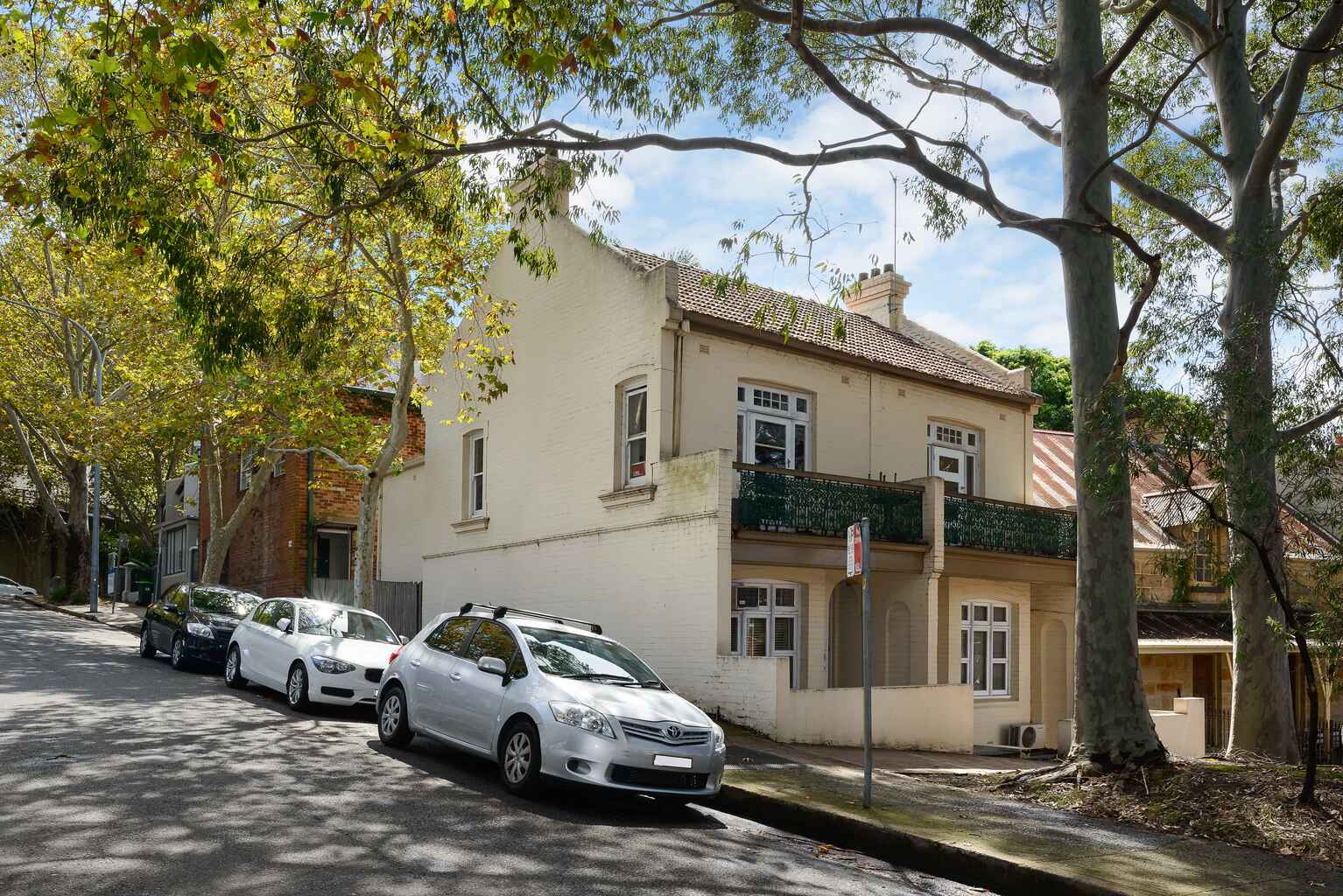2-4 Winslow Street Kirribilli 2-4 Winslow Street Kirribilli