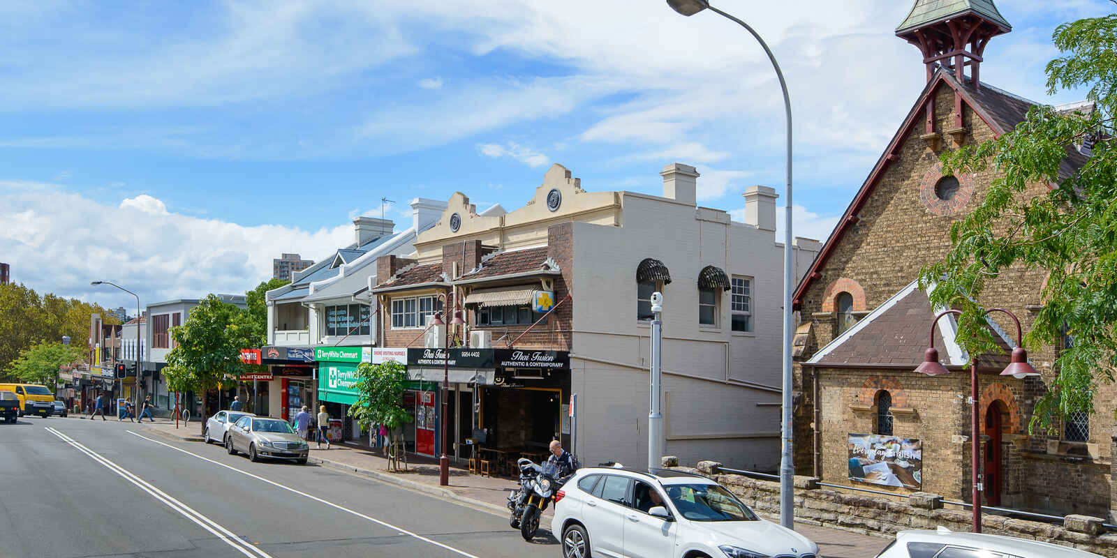 2-4 Winslow Street Kirribilli 2-4 Winslow Street Kirribilli