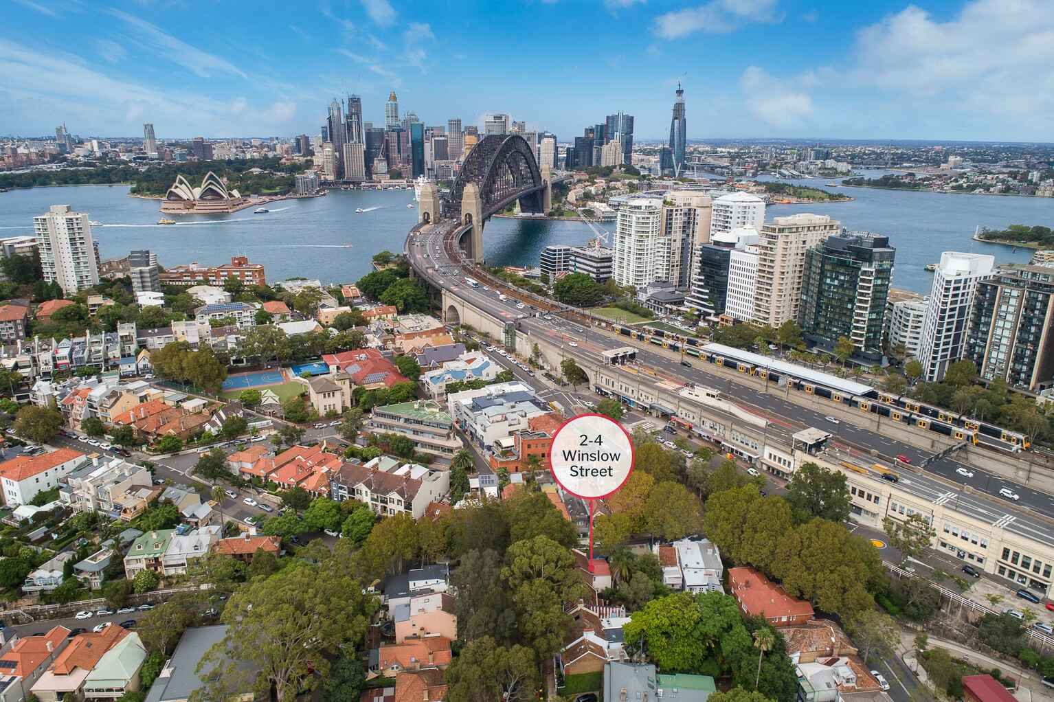 2-4 Winslow Street Kirribilli 2-4 Winslow Street Kirribilli