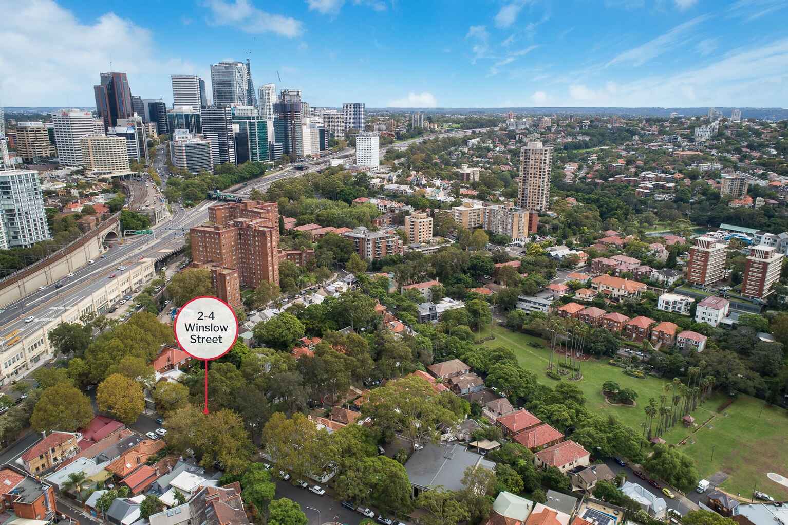 2-4 Winslow Street Kirribilli 2-4 Winslow Street Kirribilli