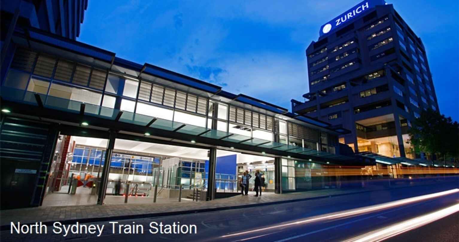 1210/77-81 Berry Street North Sydney 1210/77-81 Berry Street North Sydney