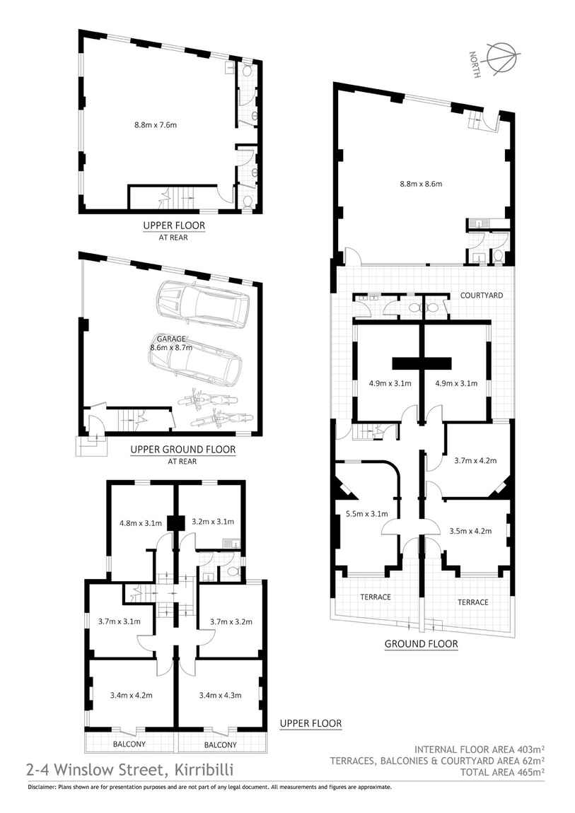 2-4 Winslow Street Kirribilli 2-4 Winslow Street Kirribilli