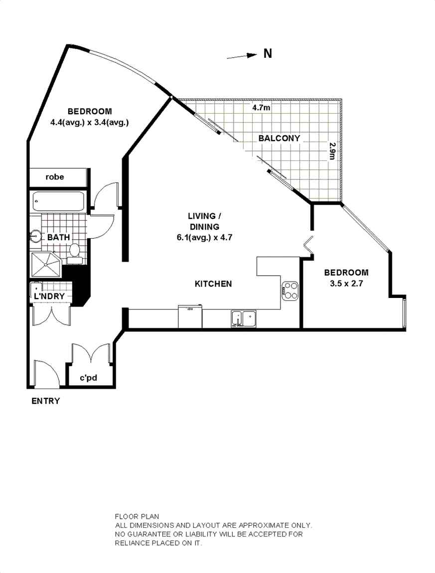 1605/77 Berry Street North Sydney 1605/77 Berry Street North Sydney