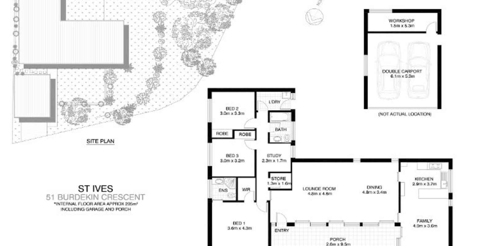 51 Burdekin Crescent St Ives 51 Burdekin Crescent St Ives
