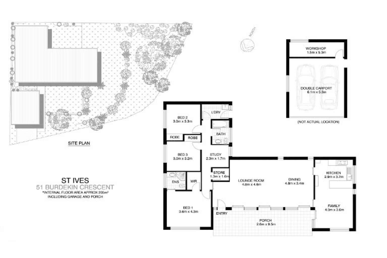 51 Burdekin Crescent St Ives
