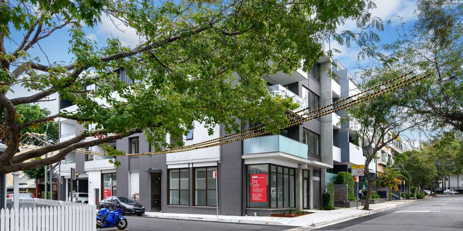 G01/25-27  Myrtle Street North Sydney