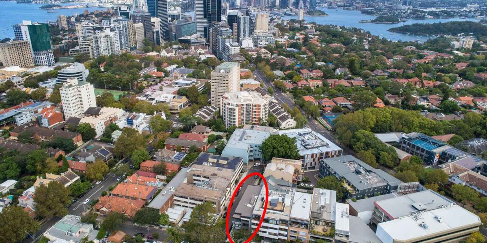 G01/25-27  Myrtle Street North Sydney